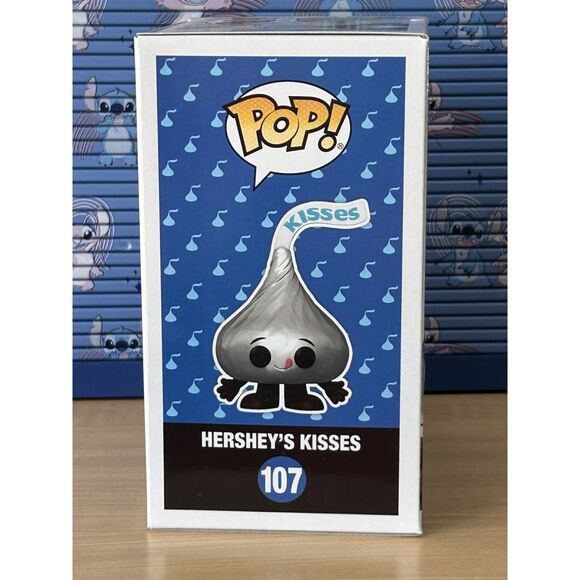 Funko Pop! Vinyl: Hershey's - Hershey's Kisses #107 - Picture 4 of 5